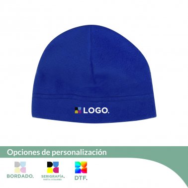 Gorro "Rocky" Polar Simple