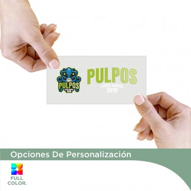 Stickers UV-DTF personalizados