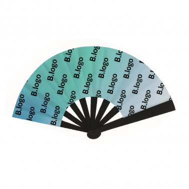 Abanico tipo español