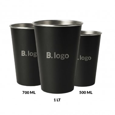 Vaso Fernetero - Aluminio