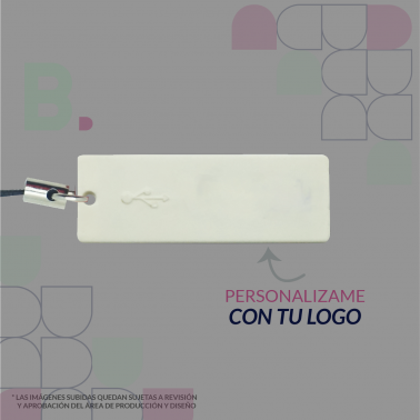 Pendrive Ministick 3.5 x 1.2 cm