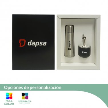 Box Matero - C/Impresión Full Color Frente