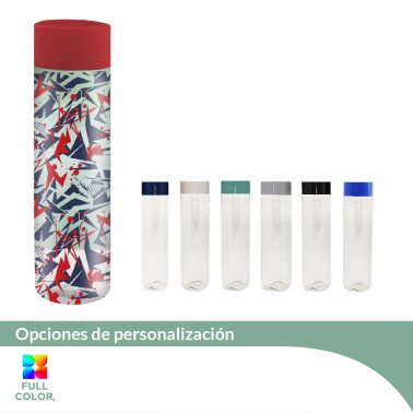 Botella Plastica Slim360 - 500ml