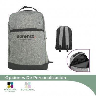 Mochila "Tokio" C/ Portanotebook