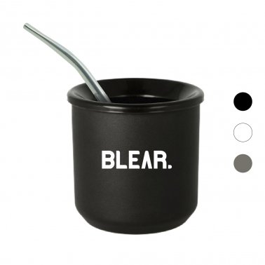 Mate "Duck" con bombilla resorte y sacayerba