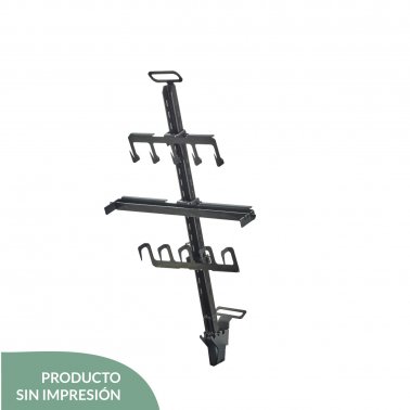 Estaca sin base para fogonero