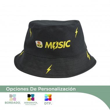 Gorro PIluso - Gabardina