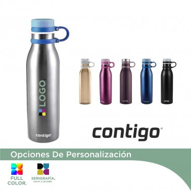 Botella Contigo "Matterhorn" 591 ml