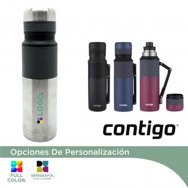 Termo Contigo "Thermalock" 1200 ml