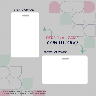 Tarjeta credencial PVC