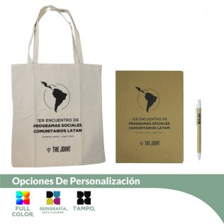 Kit Ecologico Congress