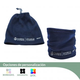Cuello Polar ajustable