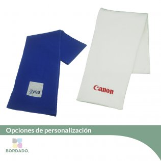 Bufanda polar