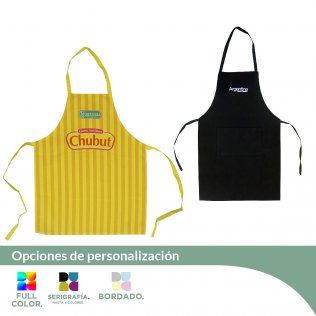 Delantales