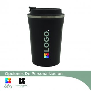 Mug coffe Steel 400 ml