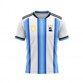 Camiseta Argentina