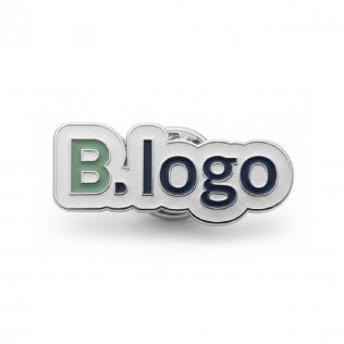 Pin metalico Corporeo