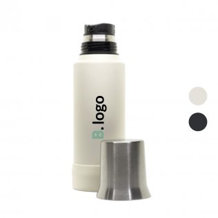 Termo System 1lt acero
