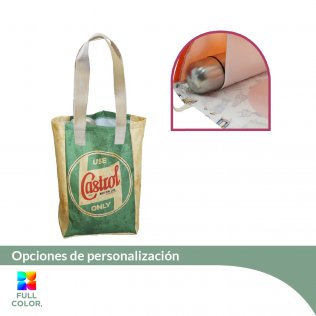 Bolso Playero/Matero Tote Mini