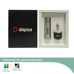 Box Matero - C/Impresión Full Color Frente