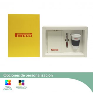 Box Office - C/Impresión Full Color Frente