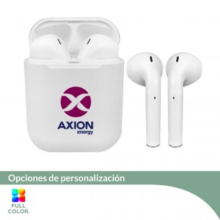 Auricular Twins - Inalambrico InEar