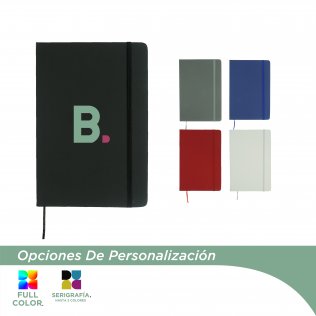 Libreta Note A5 - 21cm x 14.5cm