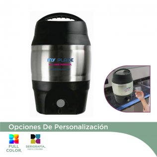 Barril Térmico 4 lts