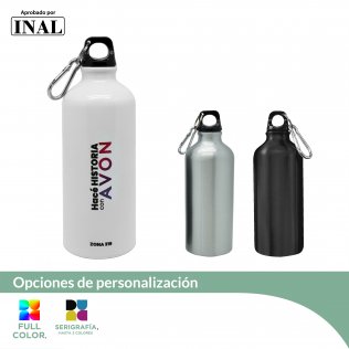 Botella Garrafa 600ml