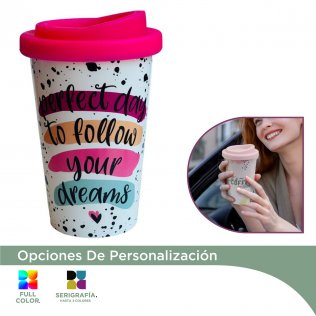 Mug térmico "Flop" 380 ml