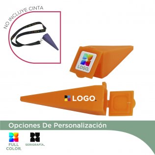 "Porta colillas" reutilizable