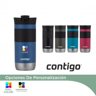 Vaso térmico Contigo "Byron 2.0" 473ml