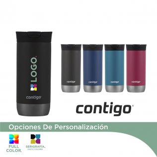 Vaso térmico Contigo "Huron 2.0" 473ml