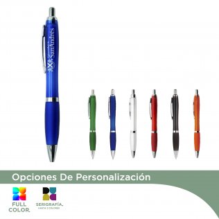 Bolígrafo "Gripper Colorfull"