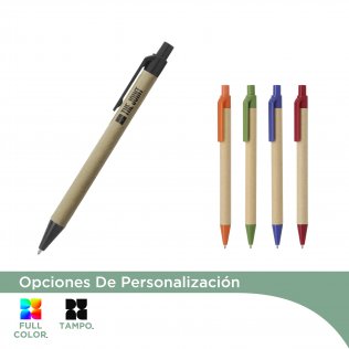 Lapicera "Eco pen"