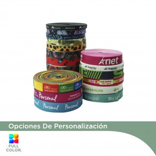 Cinta Personalizada (Rollo)