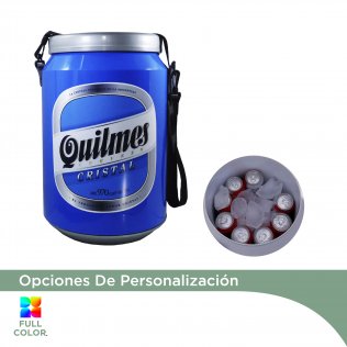 Conservadora plastica de latas / botellas