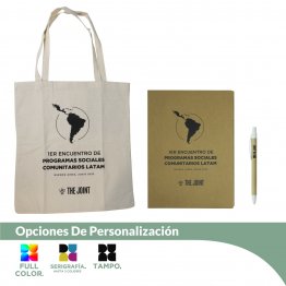 Kit Ecologico Congress