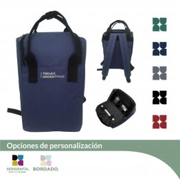 Mochila matera urbana c/Portanotebook