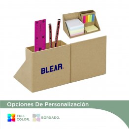 Memo box "Qubo"