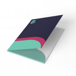 Carpeta cartulina "Brief" A4