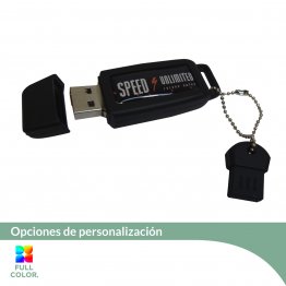 Pendrive Soft con dome