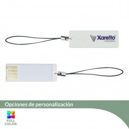 Pendrive Ministick 3.5 x 1.2 cm