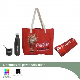 Kit Relax - C/Impresión Full Color Frente