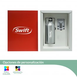 Box Zoom - C/Impresión Full Color Frente