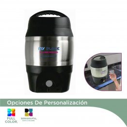 Barril Térmico 4 lts