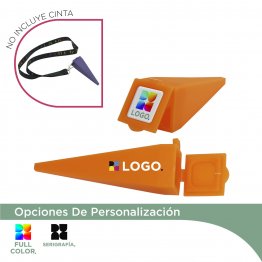 "Porta colillas" reutilizable