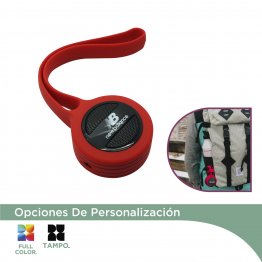 Parlante "Rubber"