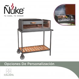 Parrilla "Parana"