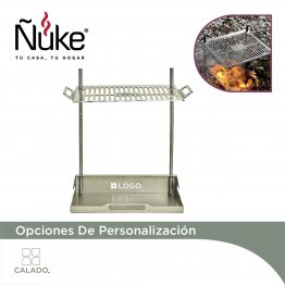 Parrilla "Camper"